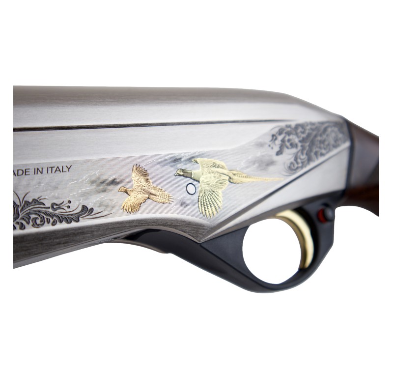 Fucile Semiautomatico Benelli Duca di Montefeltro Silver Cal 12/76