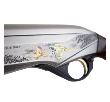 Fucile Semiautomatico Benelli Duca di Montefeltro Silver Cal 12/76