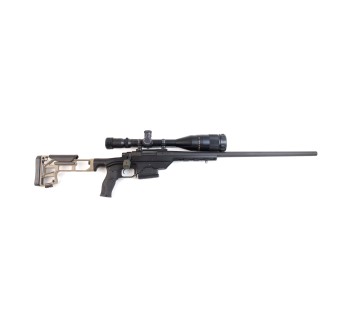 Carabina Bolt Action Remington 700 VS Cal 308 Win