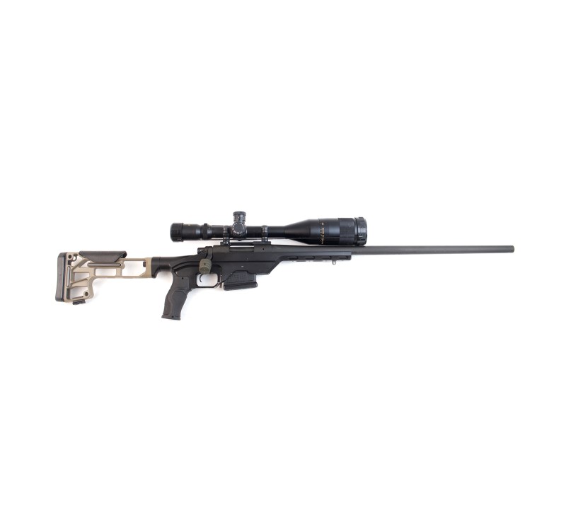 Carabina Bolt Action Remington 700 VS Cal 308 Win