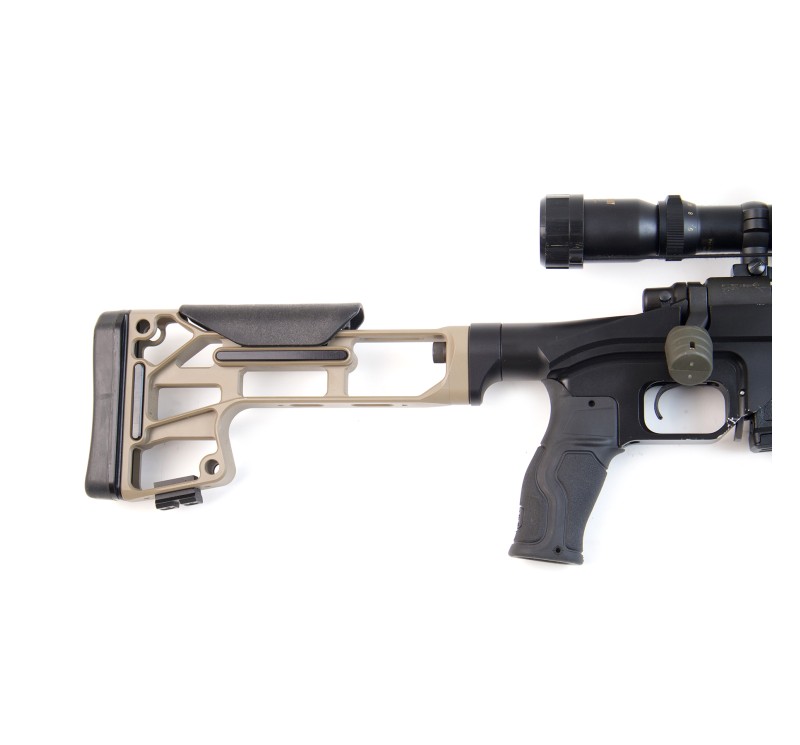 Carabina Bolt Action Remington 700 VS Cal 308 Win