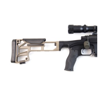 Carabina Bolt Action Remington 700 VS Cal 308 Win