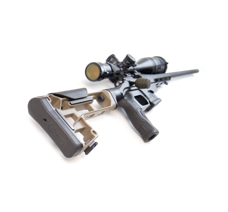 Carabina Bolt Action Remington 700 VS Cal 308 Win
