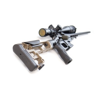 Carabina Bolt Action Remington 700 VS Cal 308 Win