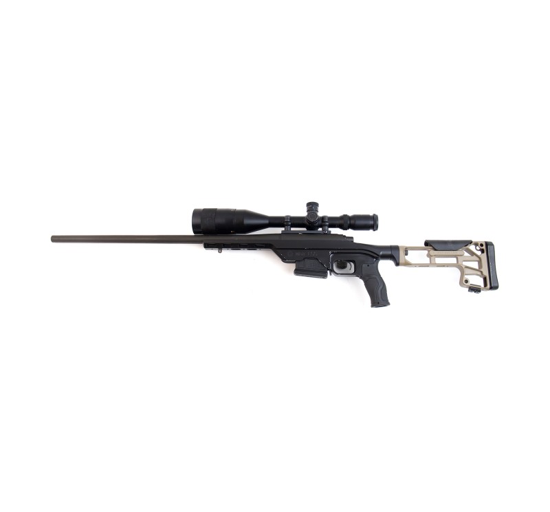 Carabina Bolt Action Remington 700 VS Cal 308 Win