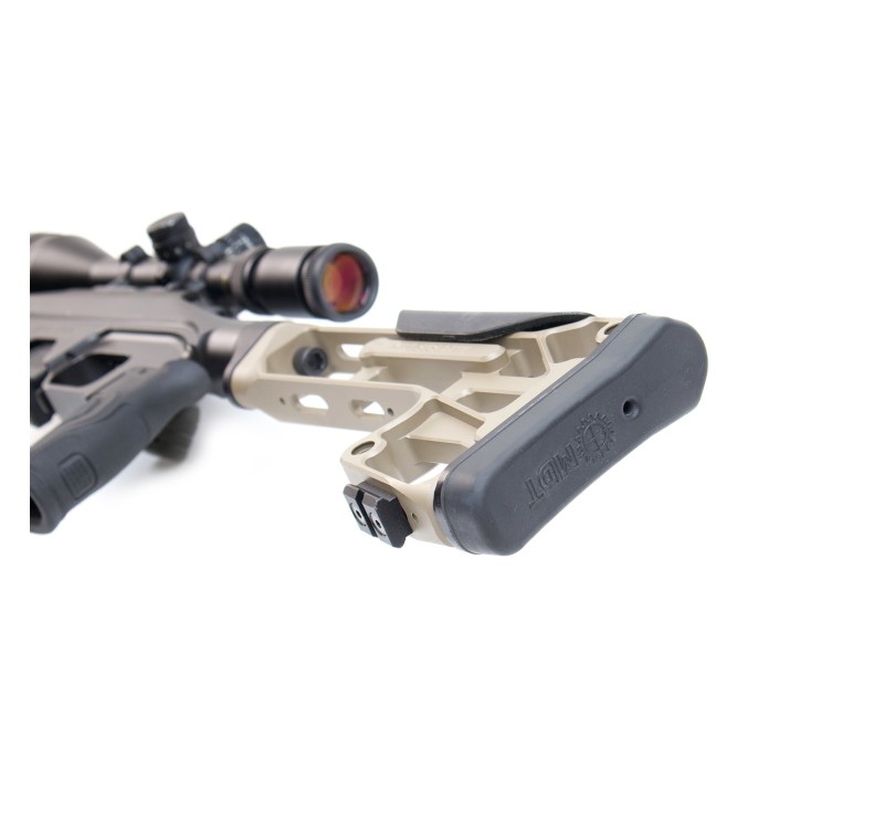 Carabina Bolt Action Remington 700 VS Cal 308 Win