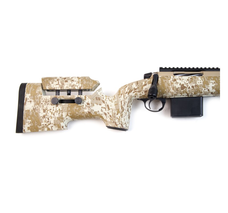Carabina Bolt Action Sabatti Tactical Evo Desert Cal 308 Win
