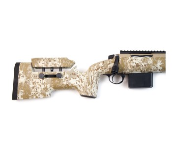 Carabina Bolt Action Sabatti Tactical Evo Desert Cal 308 Win