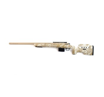 Carabina Bolt Action Sabatti Tactical Evo Desert Cal 308 Win
