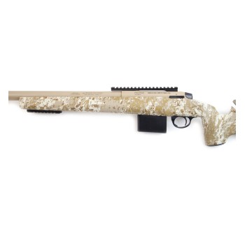 Carabina Bolt Action Sabatti Tactical Evo Desert Cal 308 Win