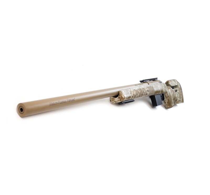 Carabina Bolt Action Sabatti Tactical Evo Desert Cal 308 Win