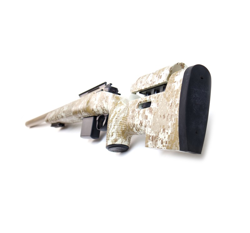 Carabina Bolt Action Sabatti Tactical Evo Desert Cal 308 Win