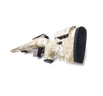 Carabina Bolt Action Sabatti Tactical Evo Desert Cal 308 Win