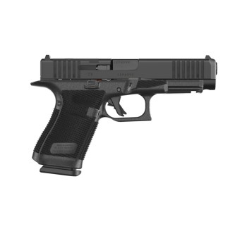 Pistola Semiautomatica Glock 49 Gen 6 G-Match FS OR Cal 9x19mm
