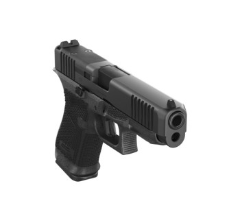 Pistola Semiautomatica Glock 49 Gen 6 G-Match FS OR Cal 9x19mm 2