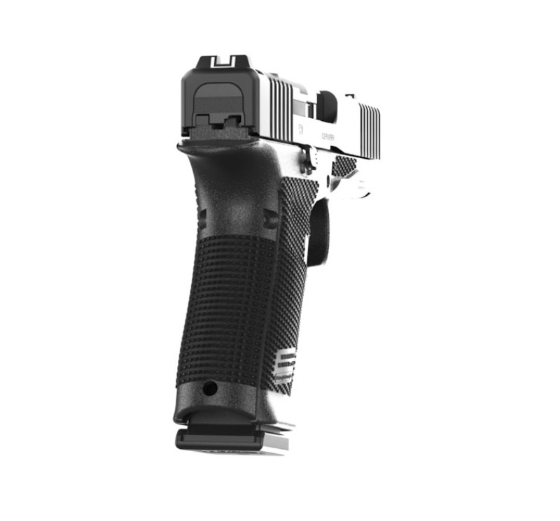 Pistola Semiautomatica Glock 49 Gen 6 G-Match FS OR Cal 9x19mm