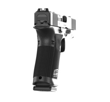 Pistola Semiautomatica Glock 49 Gen 6 G-Match FS OR Cal 9x19mm