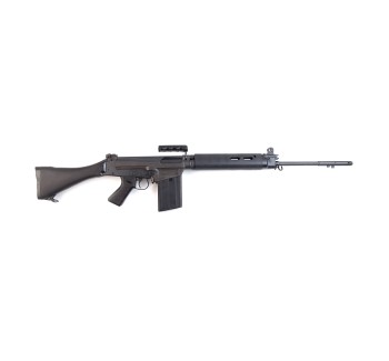 Carabina Semiautomatica FN FAL L1A1 Inglese Cal 308 Win