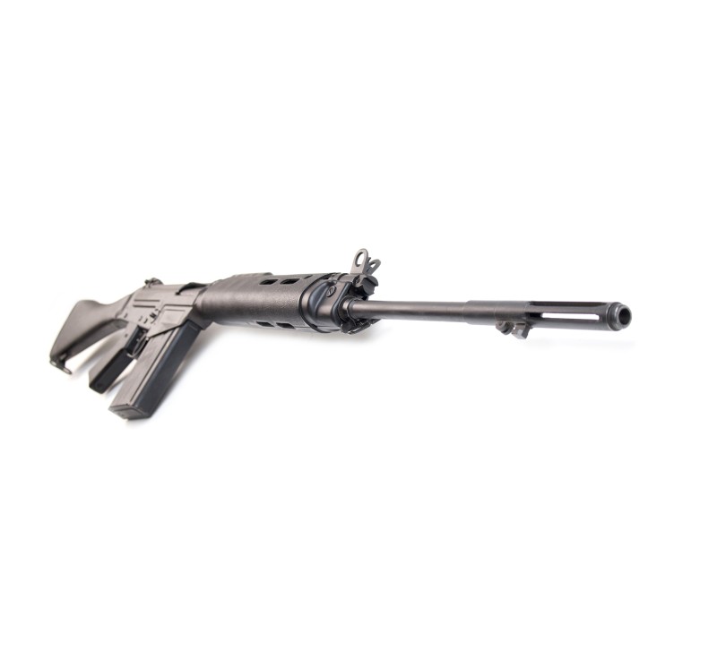 Carabina Semiautomatica FN FAL L1A1 Inglese Cal 308 Win