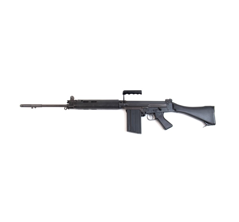 Carabina Semiautomatica FN FAL L1A1 Inglese Cal 308 Win