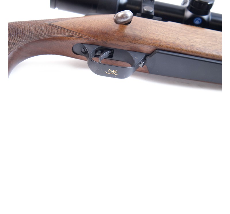 Carabina Bolt Action Browning Eurobolt Cal 300 Win Mag