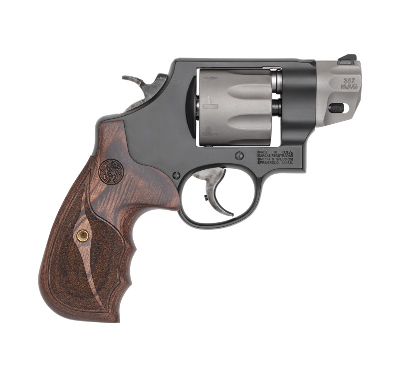 Revolver Smith & Wesson 327 Performance Center Cal 357 Mag