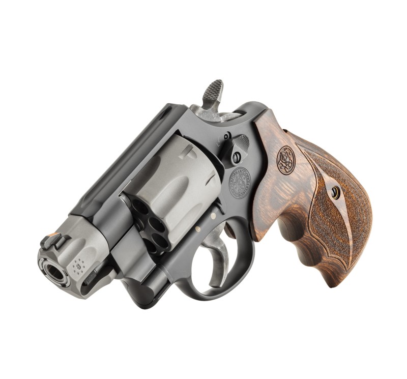 Revolver Smith & Wesson 327 Performance Center Cal 357 Mag