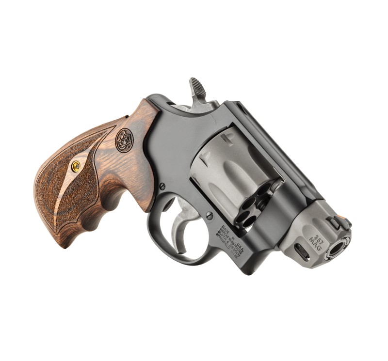 Revolver Smith & Wesson 327 Performance Center Cal 357 Mag