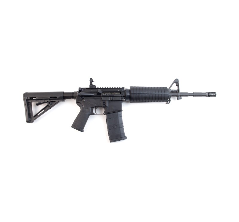 Semiautomatic Rifle Colt M4 Carbine Cal 223 Remington