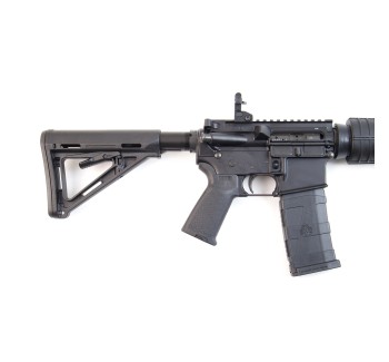 Semiautomatic Rifle Colt M4 Carbine Cal 223 Remington
