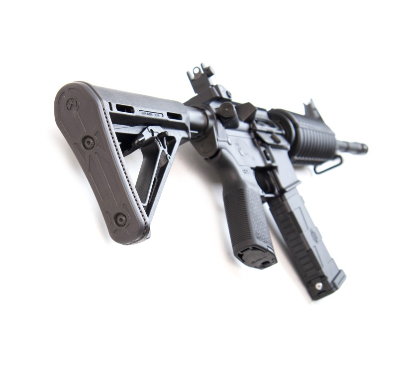 Semiautomatic Rifle Colt M4 Carbine Cal 223 Remington