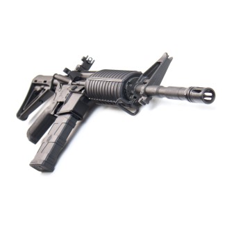 Semiautomatic Rifle Colt M4 Carbine Cal 223 Remington