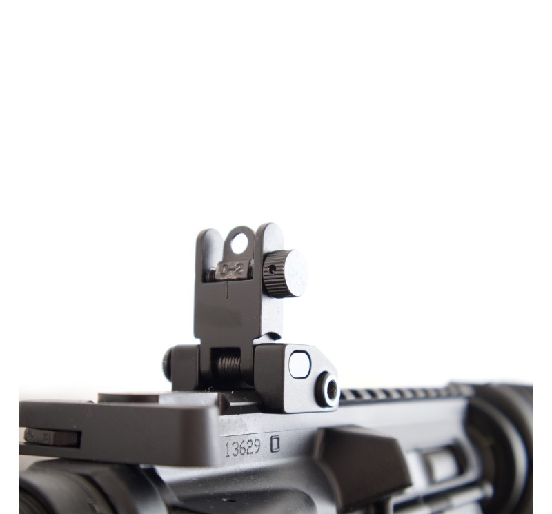 Semiautomatic Rifle Colt M4 Carbine Cal 223 Remington