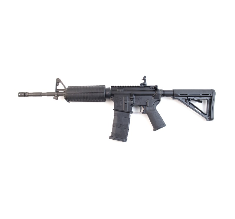 Semiautomatic Rifle Colt M4 Carbine Cal 223 Remington
