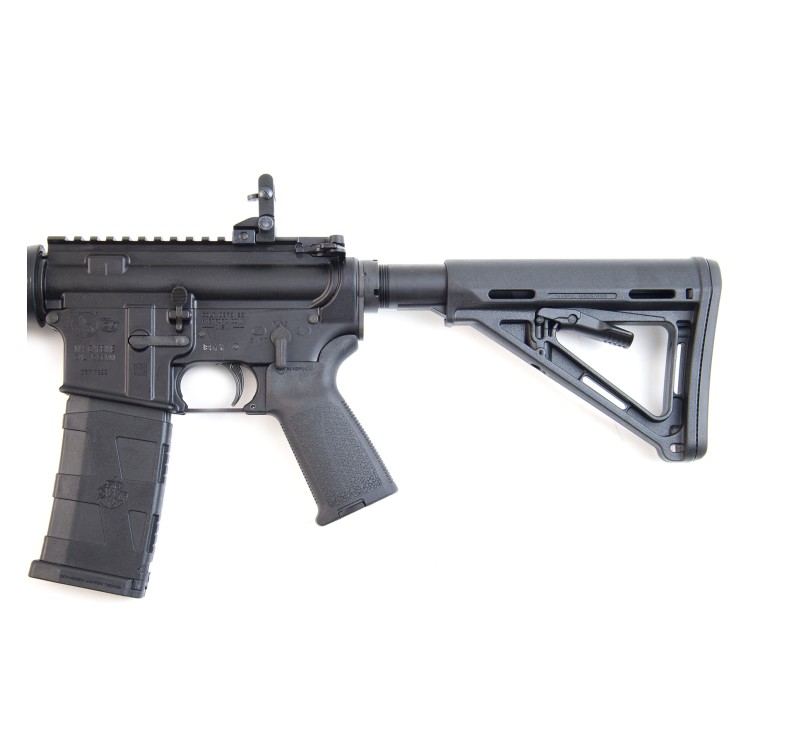 Semiautomatic Rifle Colt M4 Carbine Cal 223 Remington