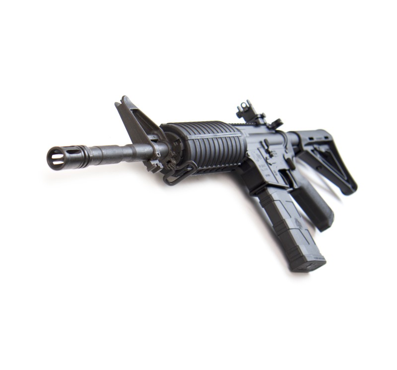 Semiautomatic Rifle Colt M4 Carbine Cal 223 Remington