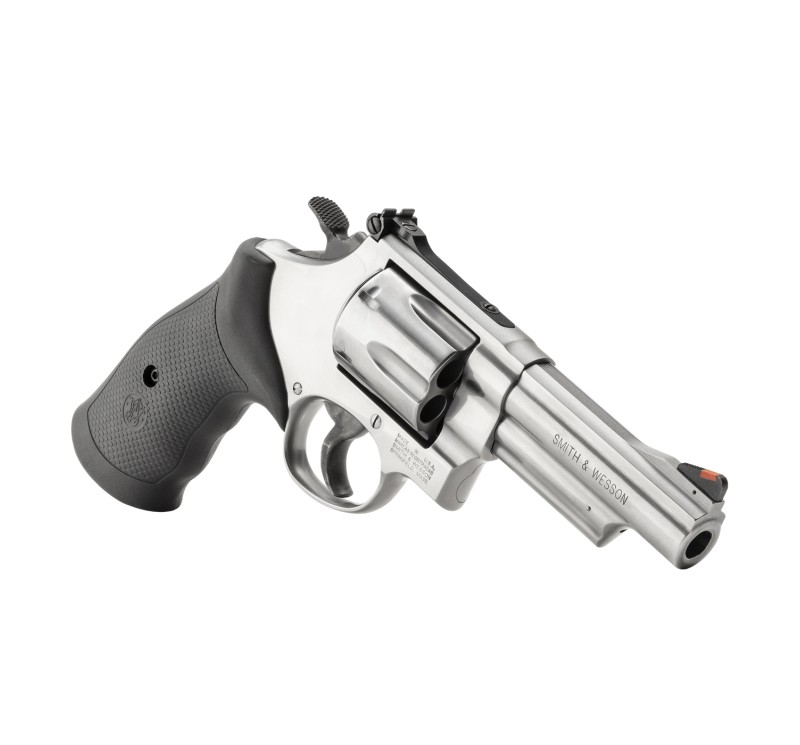 Revolver Smith & Wesson 629 Inox Cal 44 Mag