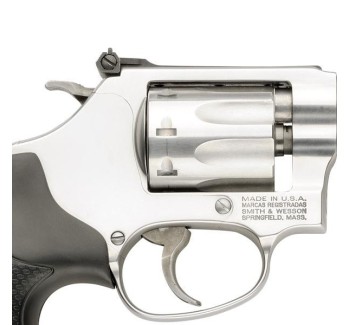 Revolver Smith & Wesson Model 63 Cal 22 LR