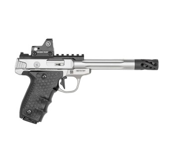 Pistola Semiautomatica Smith & Wesson SW22 Victory Target Performance Center Cal 22 LR