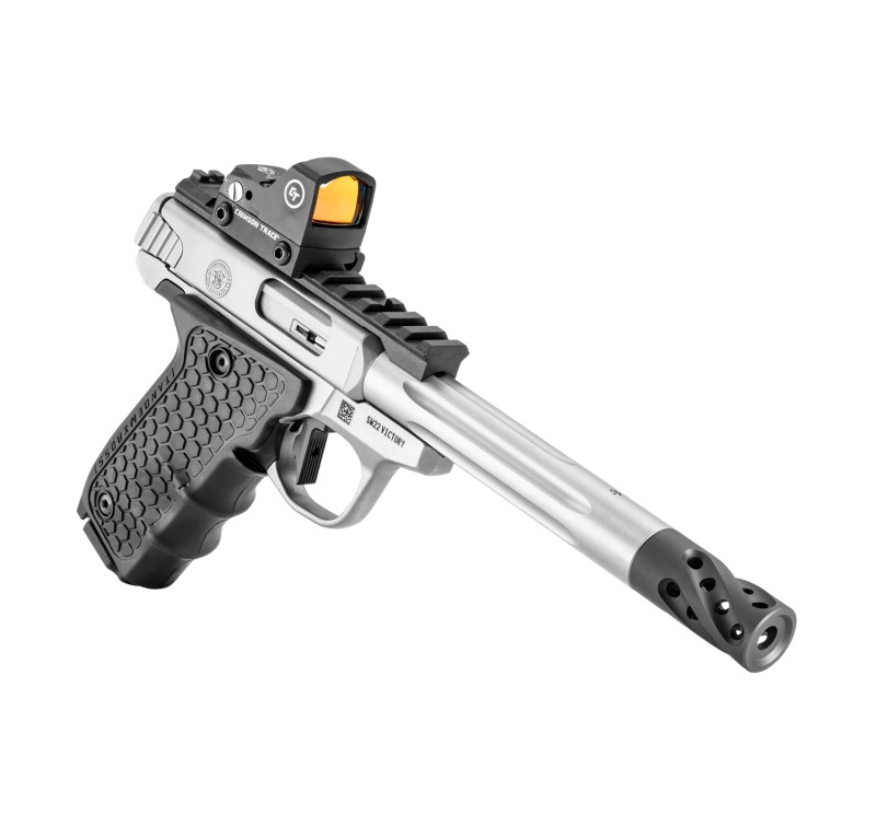 Pistola Semiautomatica Smith & Wesson SW22 Victory Target Performance Center Cal 22 LR