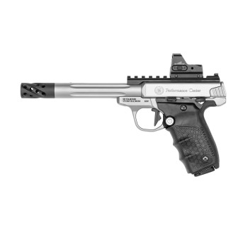 Pistola Semiautomatica Smith & Wesson SW22 Victory Target Performance Center Cal 22 LR