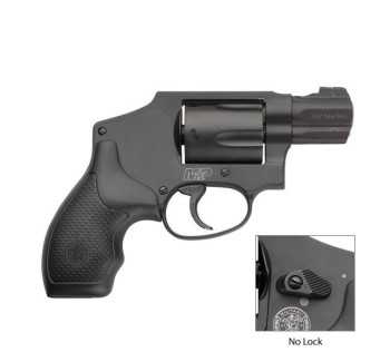 Revolver Smith & Wesson M&P 340 Internal Hammer Cal 357 Mag