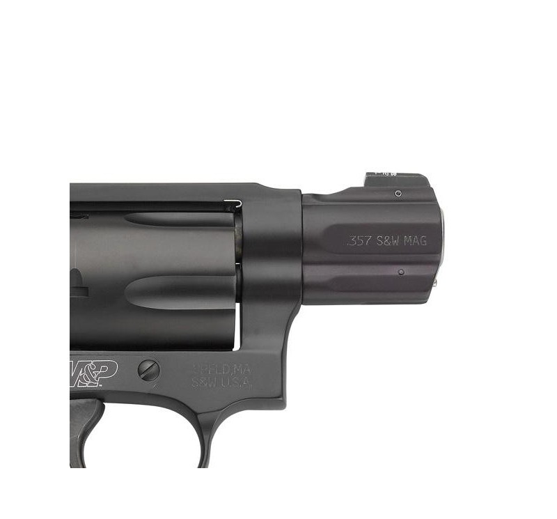 Revolver Smith & Wesson M&P 340 Internal Hammer Cal 357 Mag