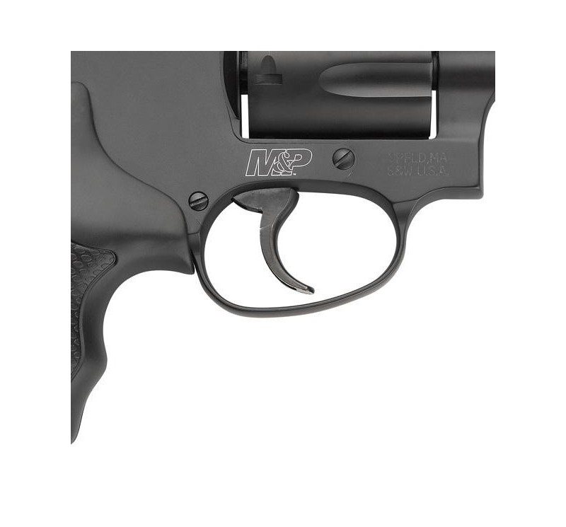 Revolver Smith & Wesson M&P 340 Internal Hammer Cal 357 Mag