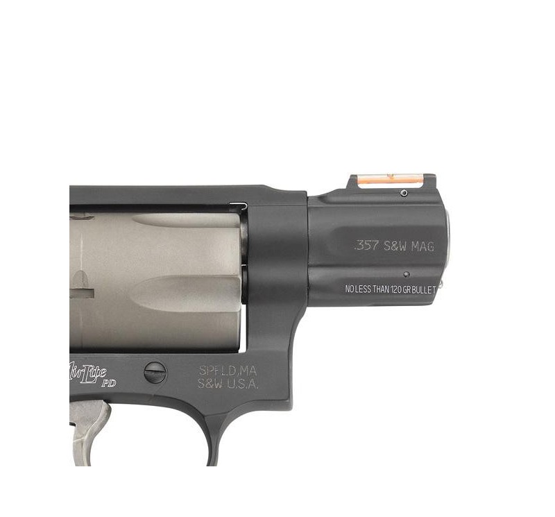 Revolver Smith & Wesson 360 PD AirLite SC 1-7/8" Cal 357 Mag