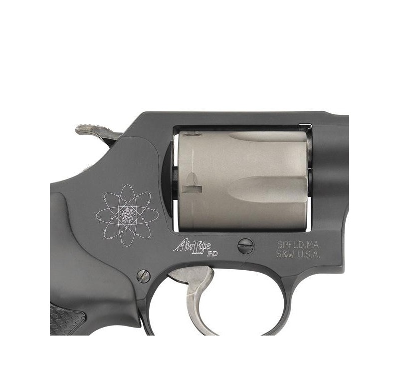 Revolver Smith & Wesson 360 PD AirLite SC 1-7/8" Cal 357 Mag