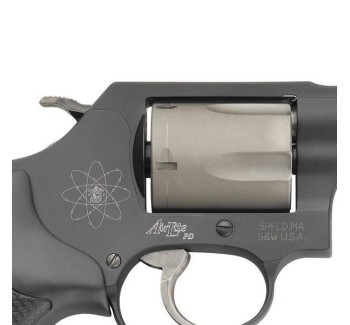 Revolver Smith & Wesson 360 PD AirLite SC 1-7/8" Cal 357 Mag