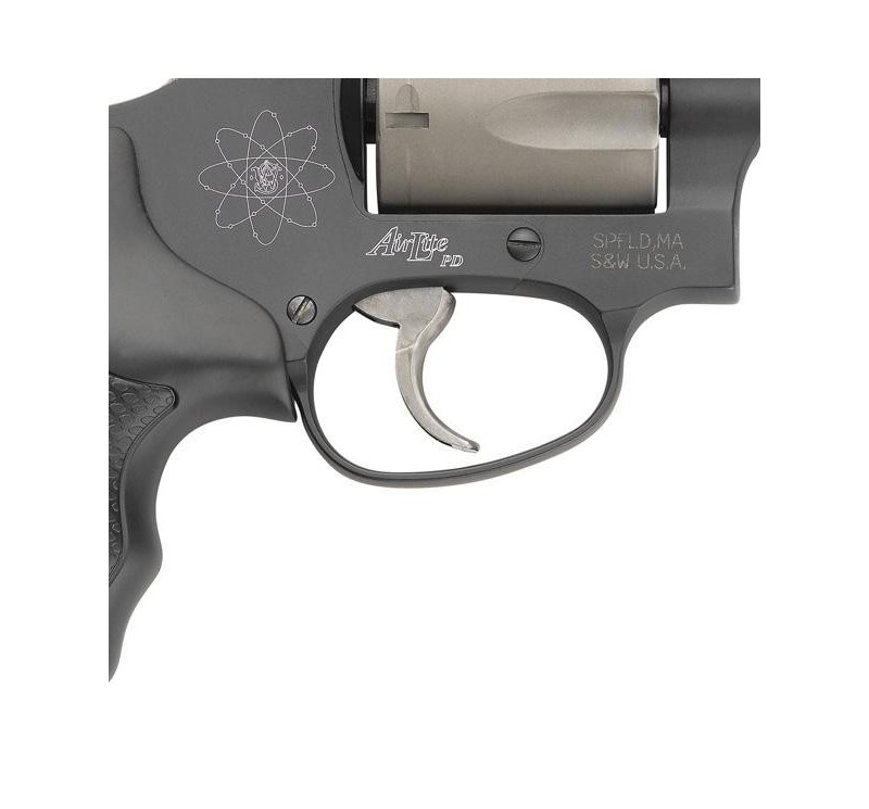 Revolver Smith & Wesson 360 PD AirLite SC 1-7/8" Cal 357 Mag