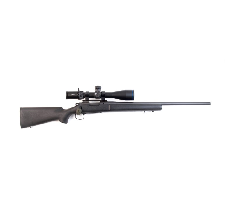 Carabina Bolt Action Remington 700 ADL Varmint Police Cal 223 Rem