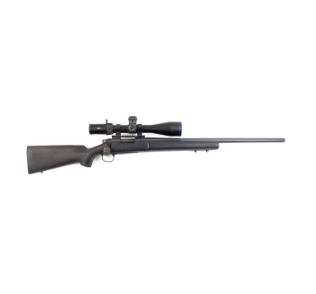 Carabina Bolt Action Remington 700 ADL Varmint Police Cal 223 Rem
